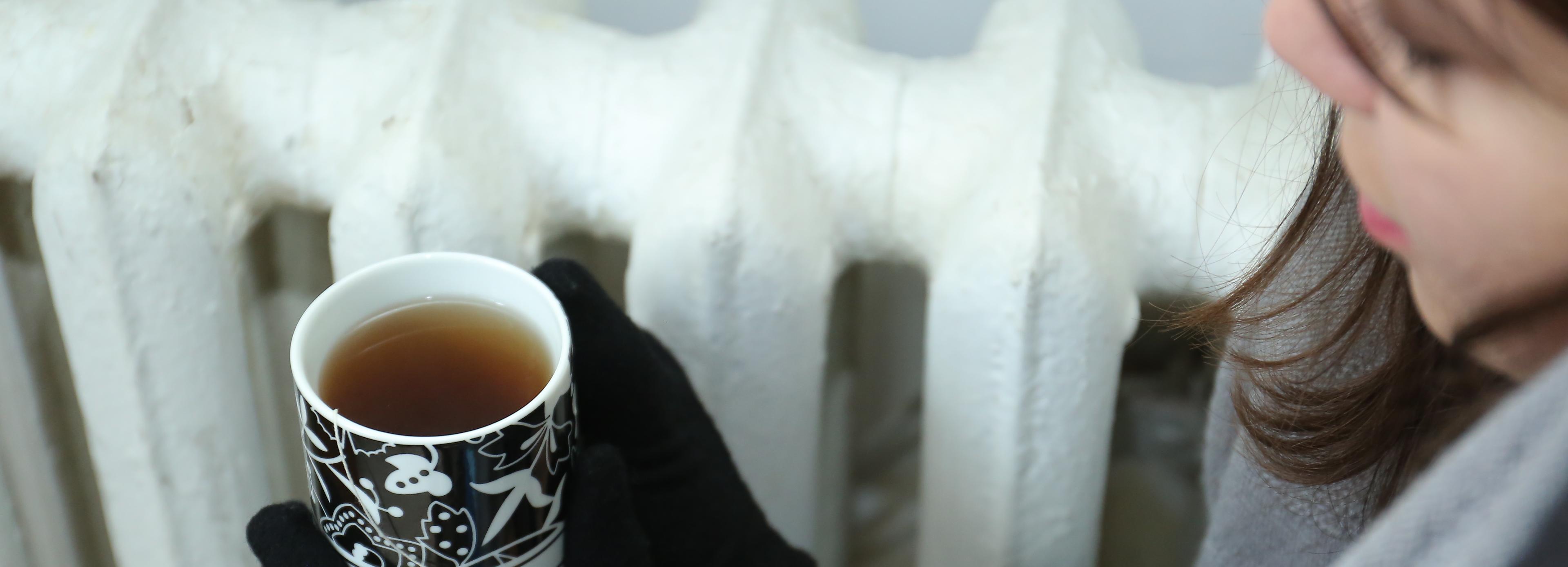 Жителям Кировского района вернули тепло после коммунальной аварии