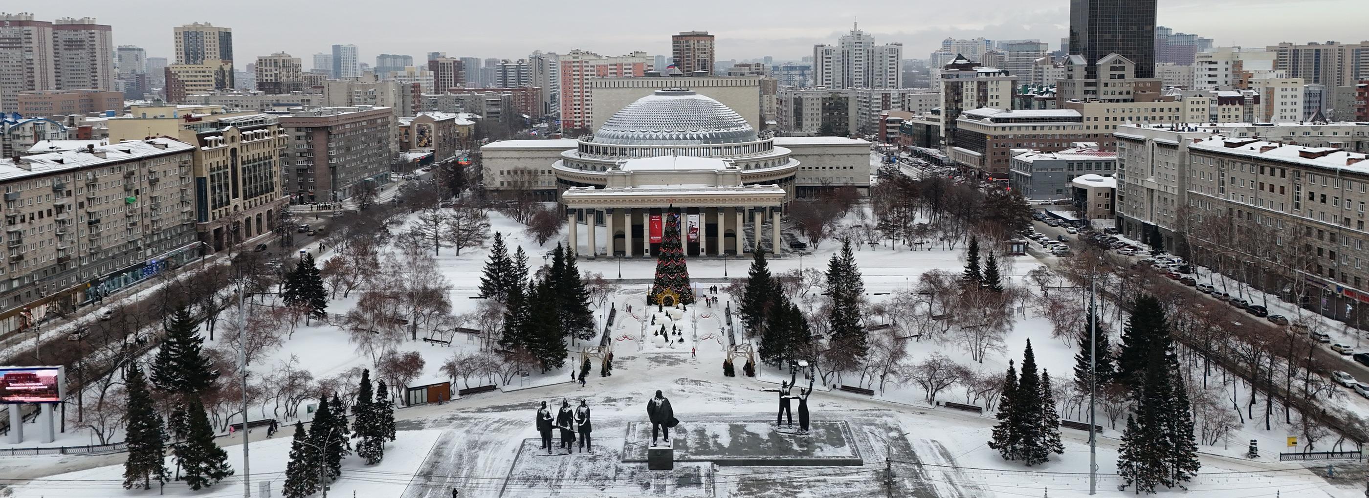 «Вы победите»: звёзды признали Новосибирск культурной столицей России