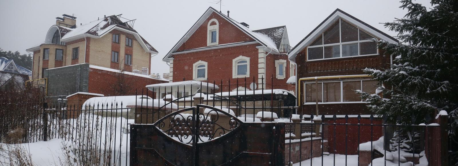 До 200 тысяч подорожала аренда коттеджей на Новый год в Новосибирске