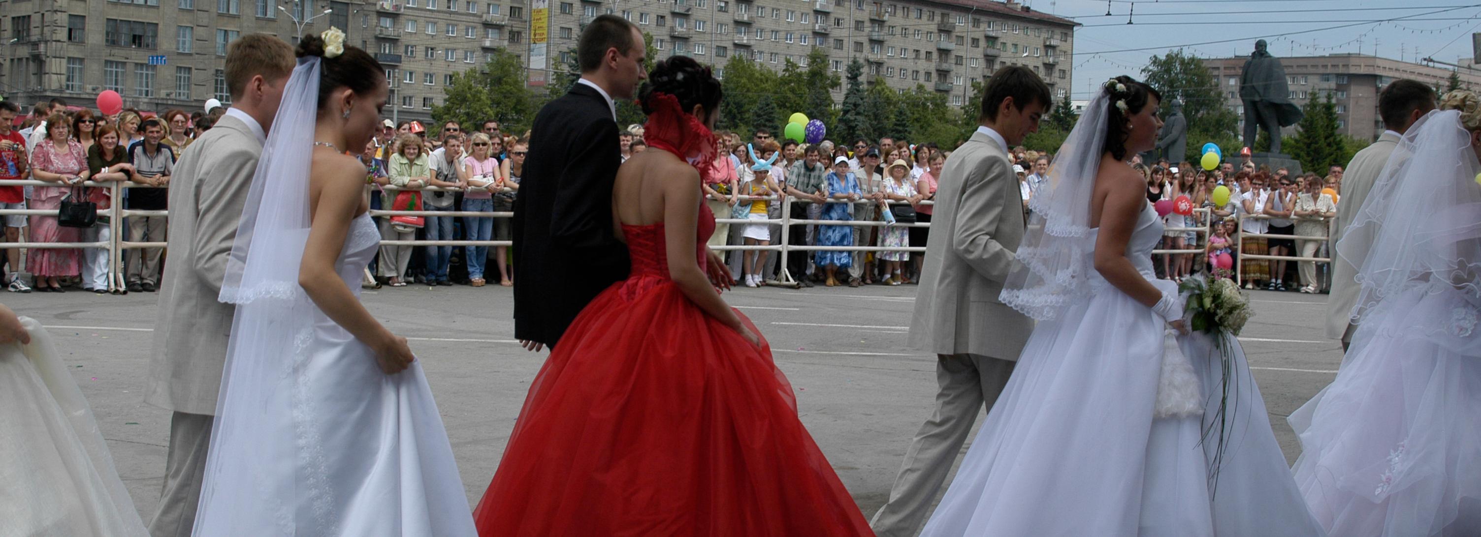 Уложиться в 200 тысяч: сколько стоит сыграть свадьбу в Новосибирске