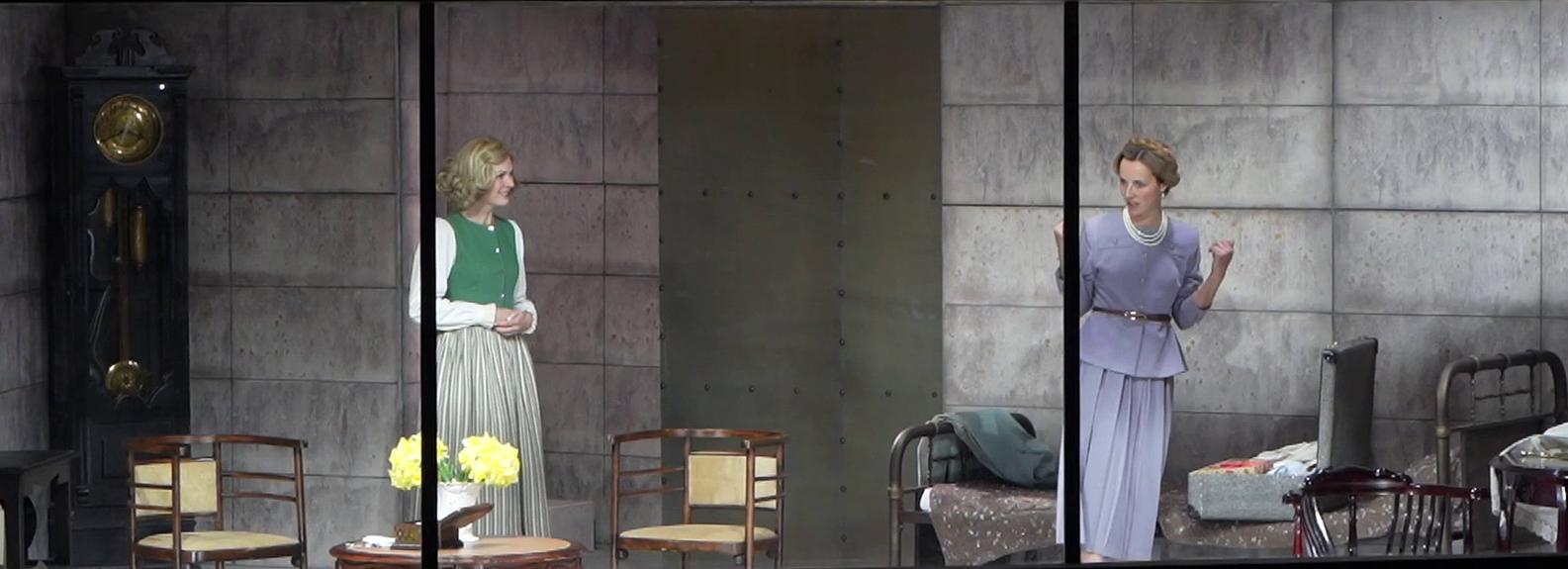 Спектакль о жене Геббельса поставили в театре «Старый дом»