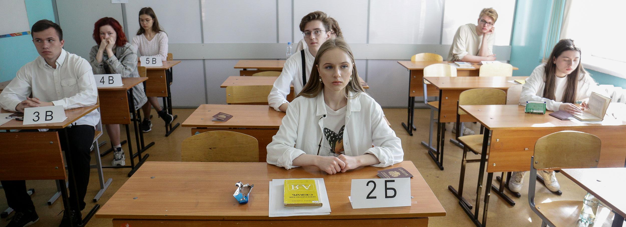 Выпускники стали чаще выбирать профильную математику для сдачи ЕГЭ