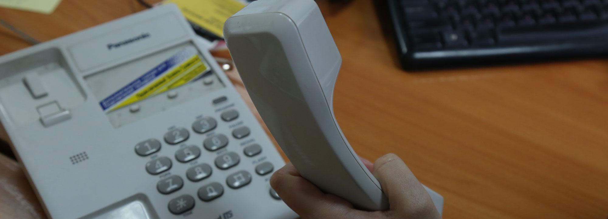 Социальная справочная служба работает круглосуточно из-за коронавируса