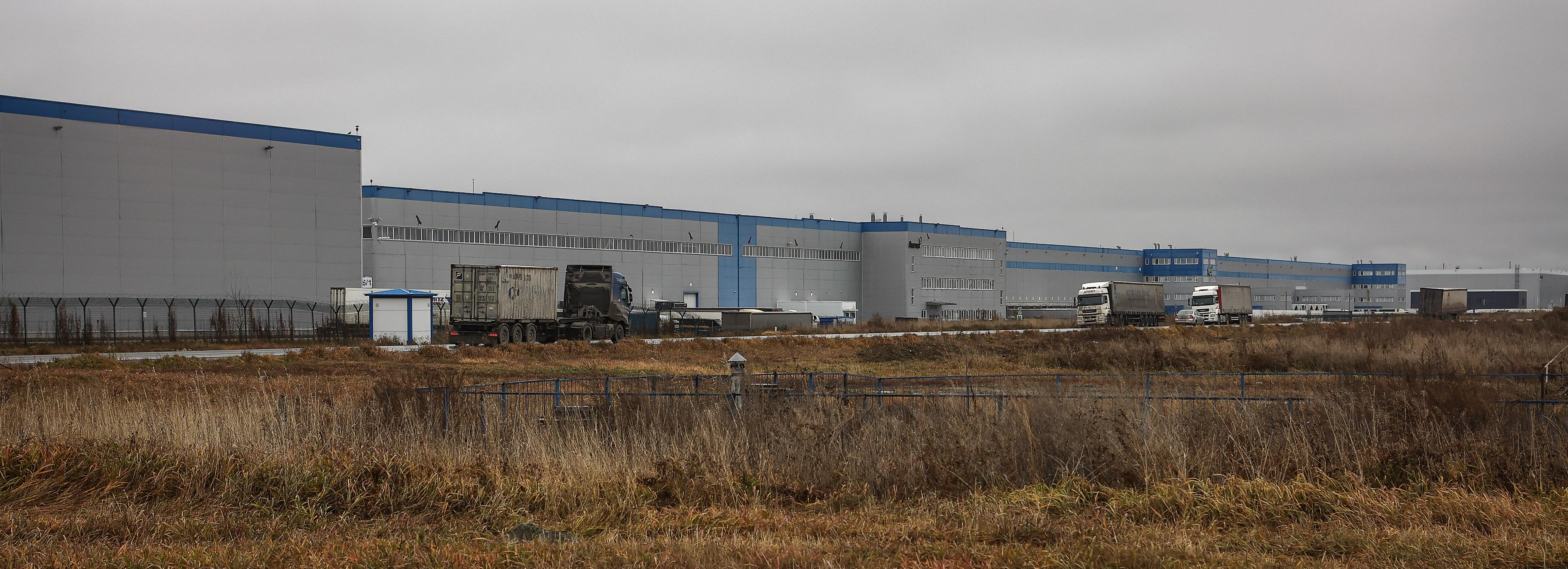 Индустриальный парк за 6,5 миллиарда построят под Новосибирском