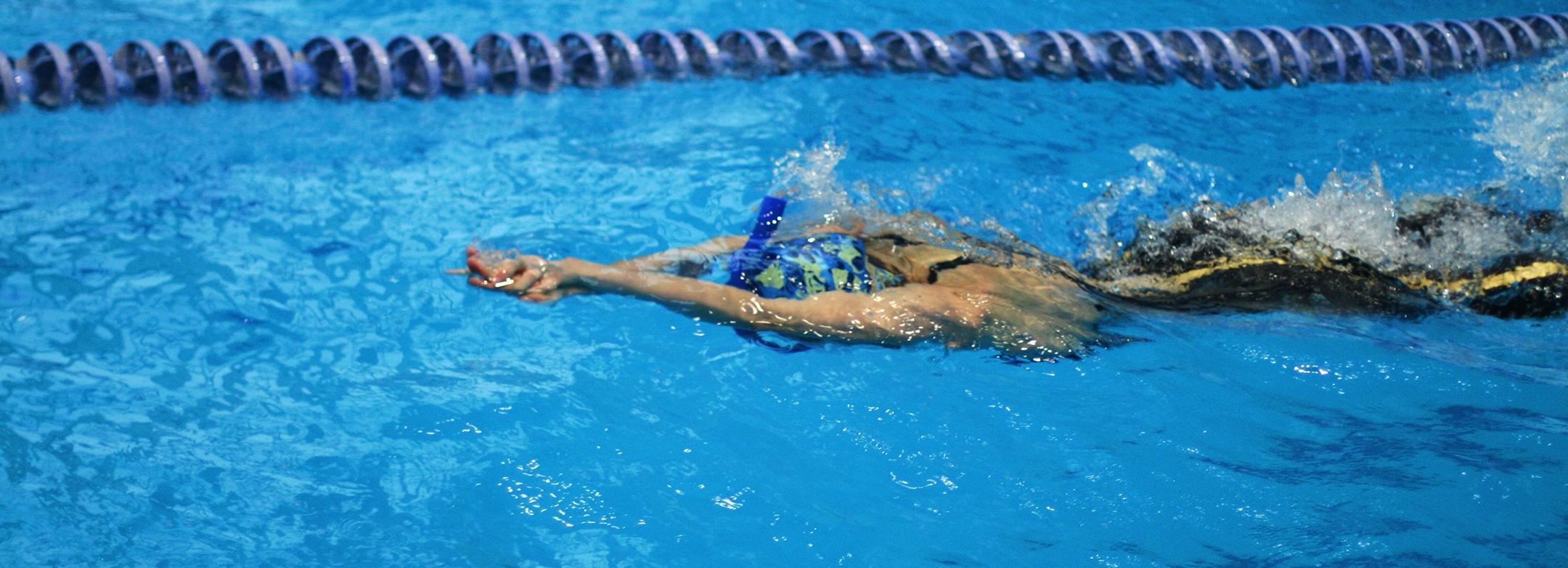 Триста подводников вступили в борьбу за Кубок России в бассейне «Нептун»