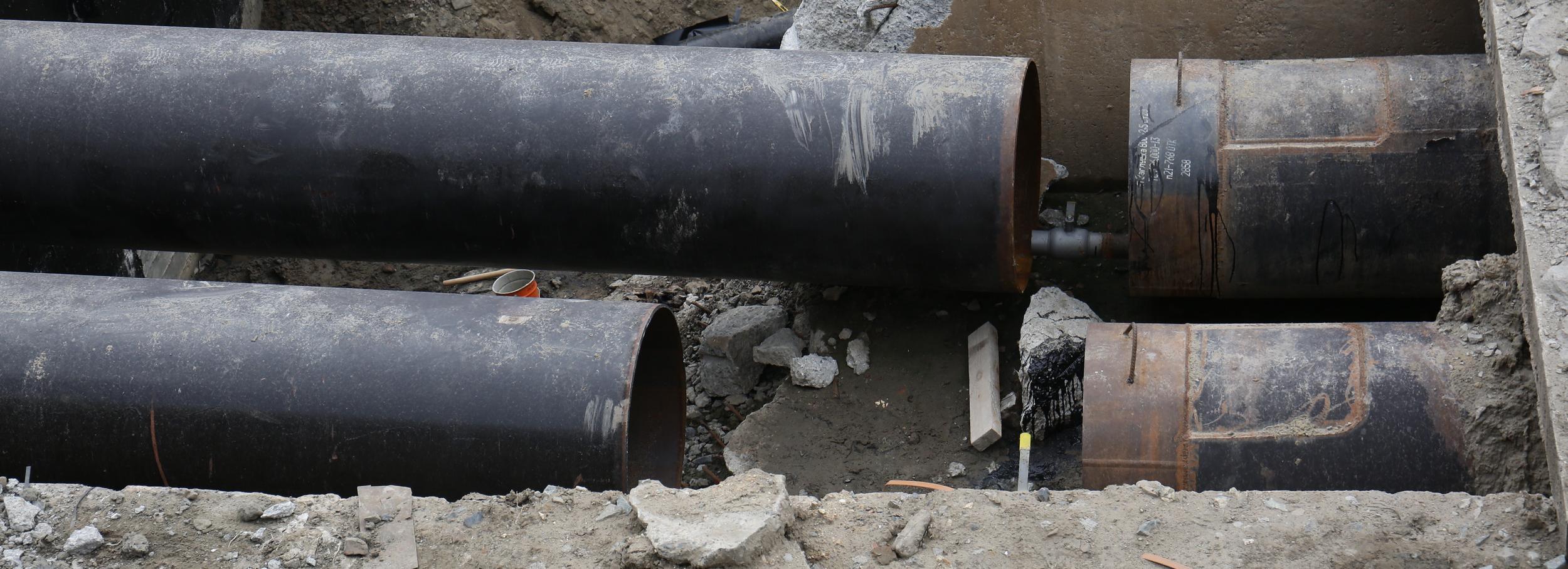 На четыре месяца перекроют улицы Красина и Планировочную