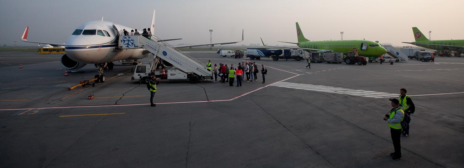 Иностранцев не пустят в Россию без справки об отсутствии коронавируса