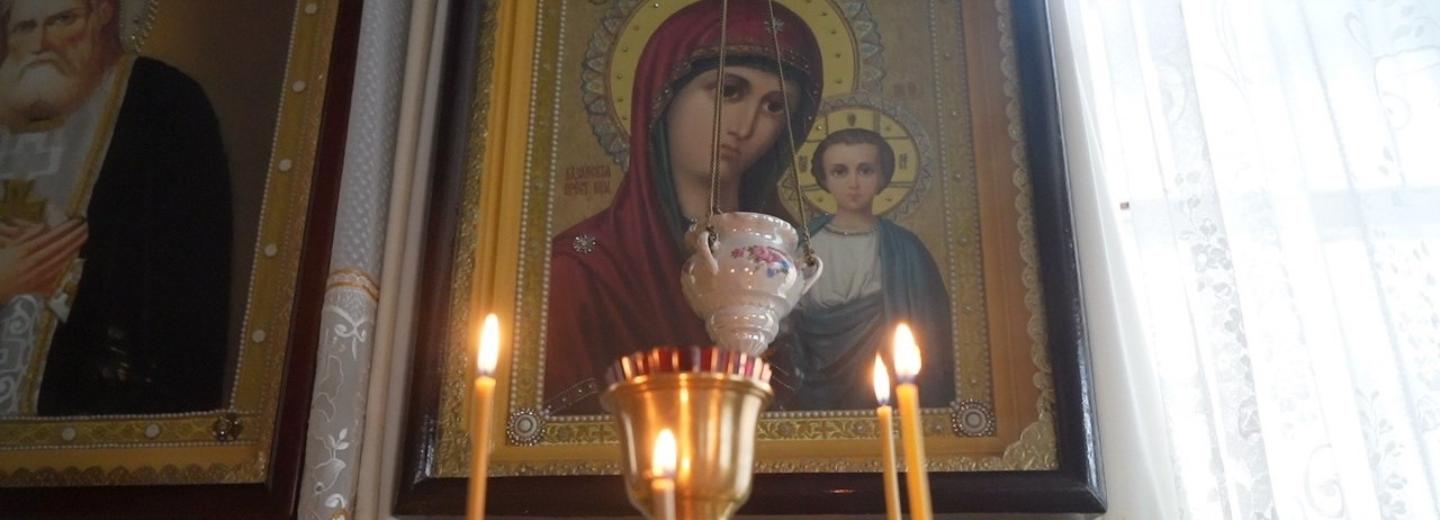 «Собираем по копеечке»: необычный храм строят почти 10 лет в левобережье