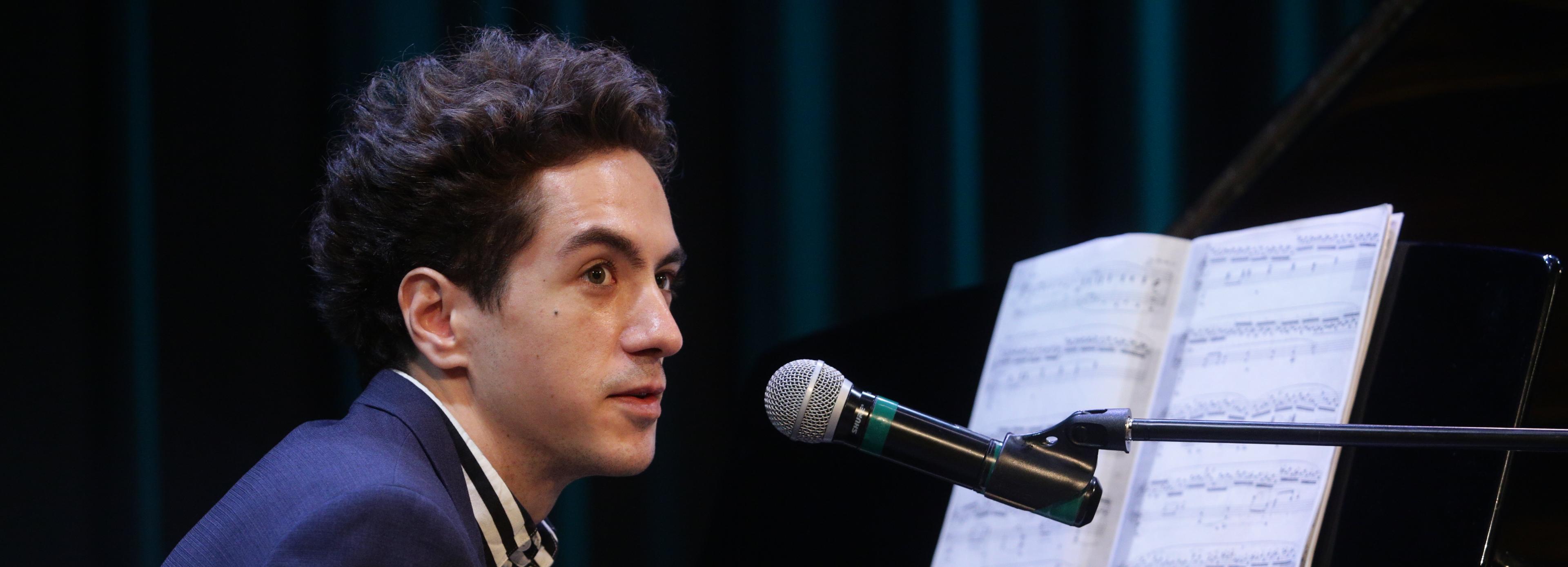 Знаменитый пианист Константин Емельянов выступит в Новосибирске