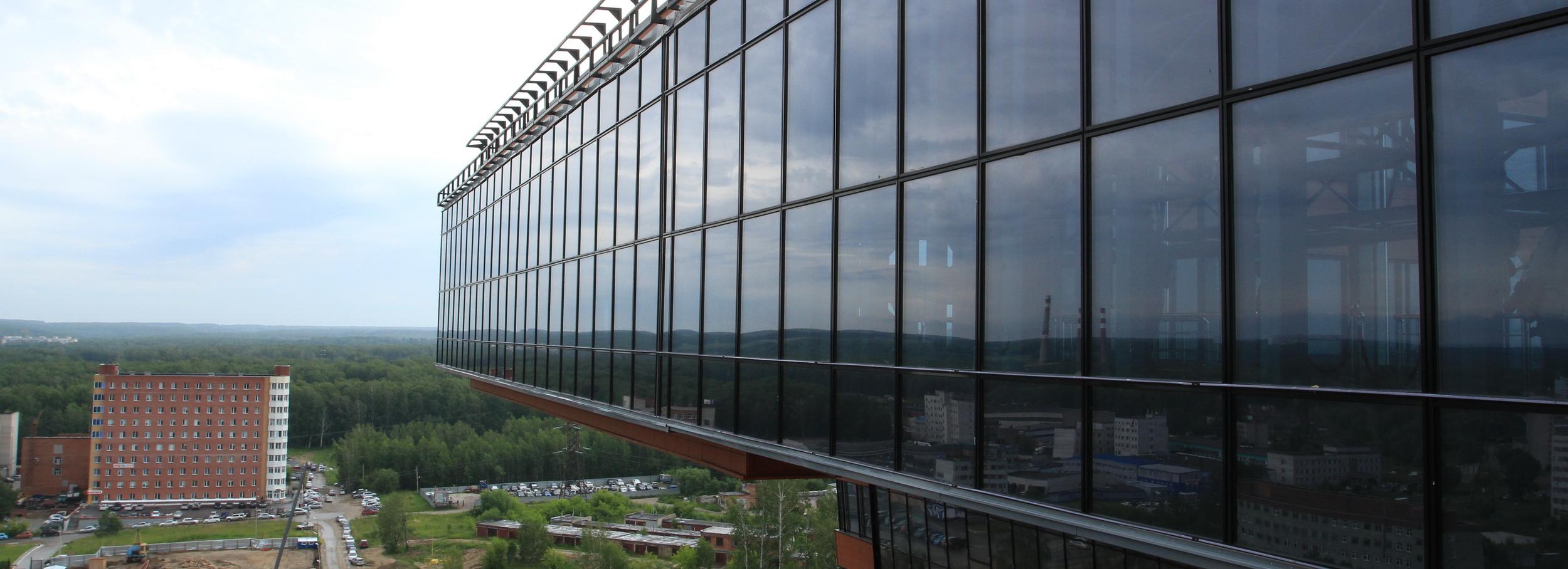 Промтехнопарк новосибирского Академгородка вошёл в федеральный реестр