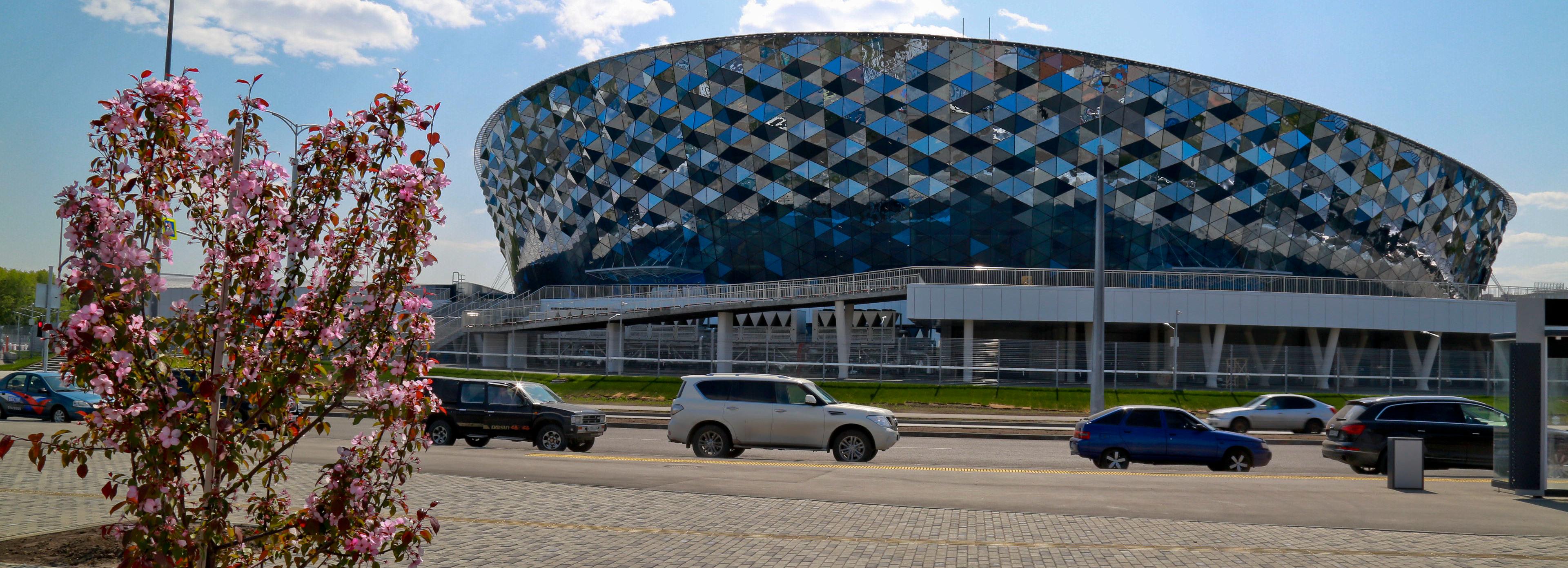 Шесть миллионов хотят потратить на дорогу к новому ЛДС в Новосибирске