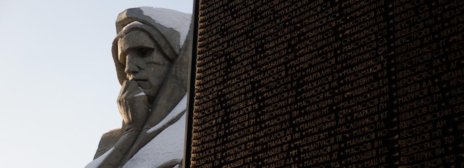 В Новосибирске ищут родственников бойца, погибшего под Ленинградом
