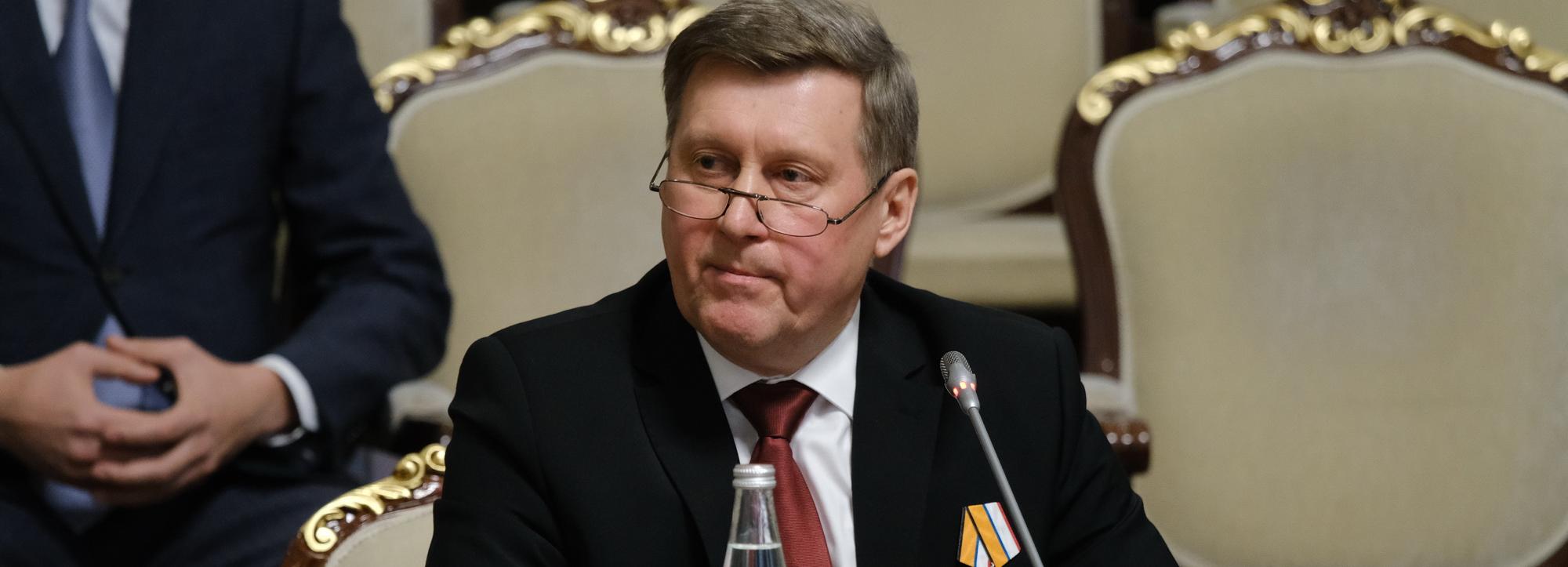 Мэр Локоть: «Признание независимости ЛНР и ДНР — справедливое решение»