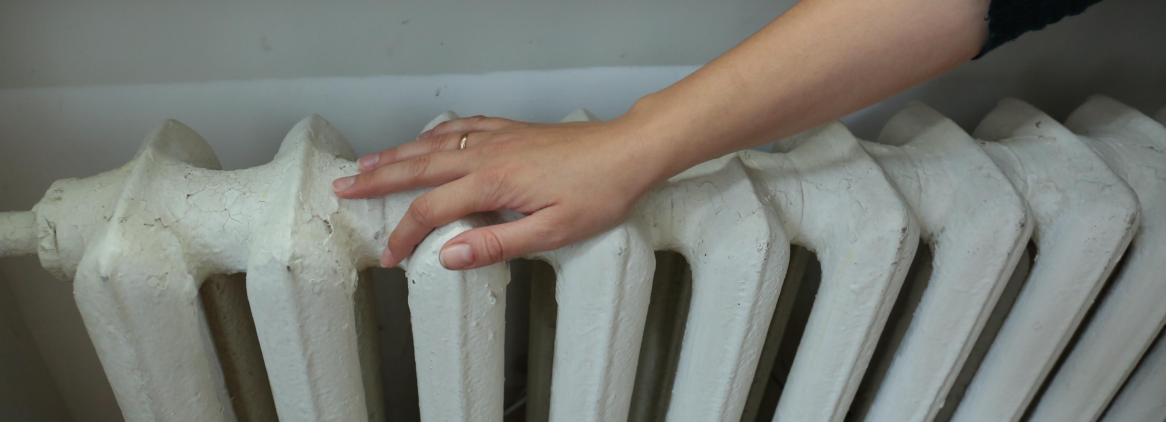 Пострадавшие от гидроудара дома подключили к теплу в Новосибирске