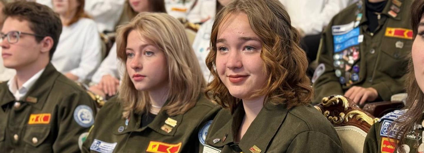 Всероссийский студотряд медиков «Академия» начал работу в Новосибирске