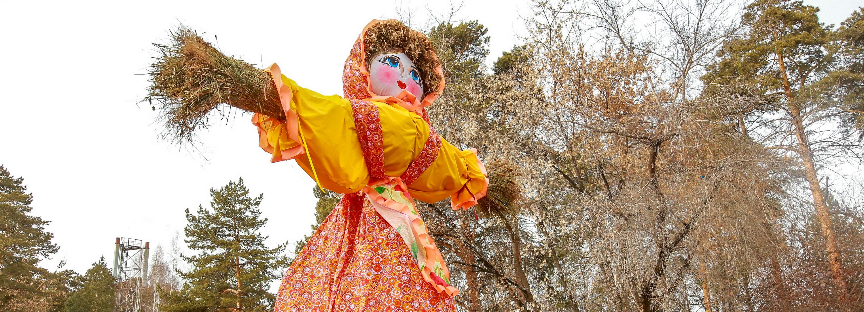 «Вот блин!»: полная программа Широкой Масленицы в Новосибирске на неделю