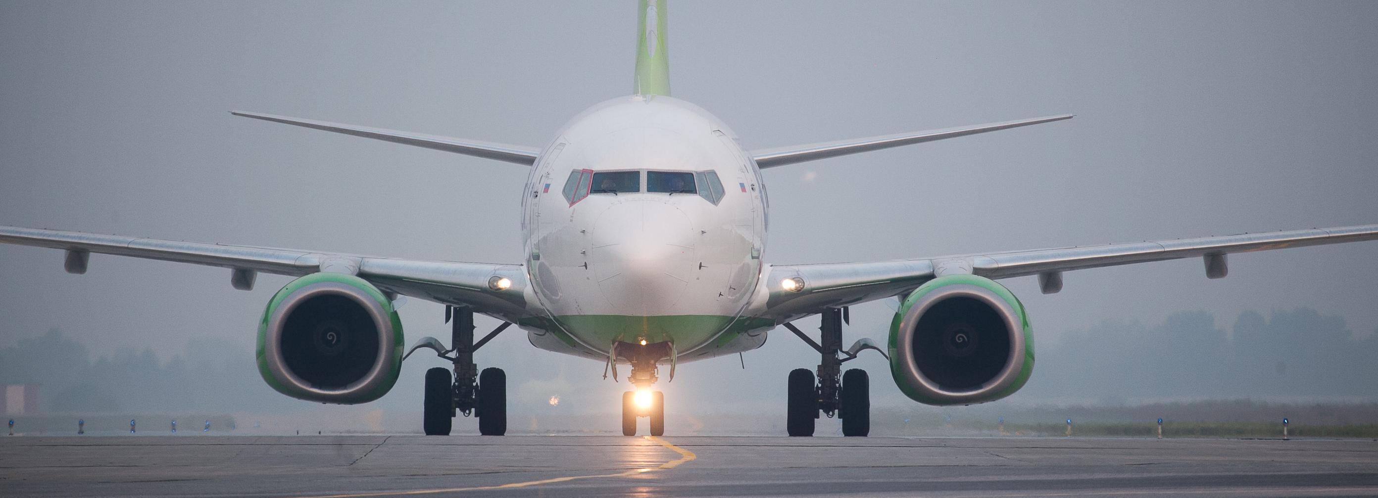 Пассажира рейса Москва — Новосибирск оштрафуют за курение на борту