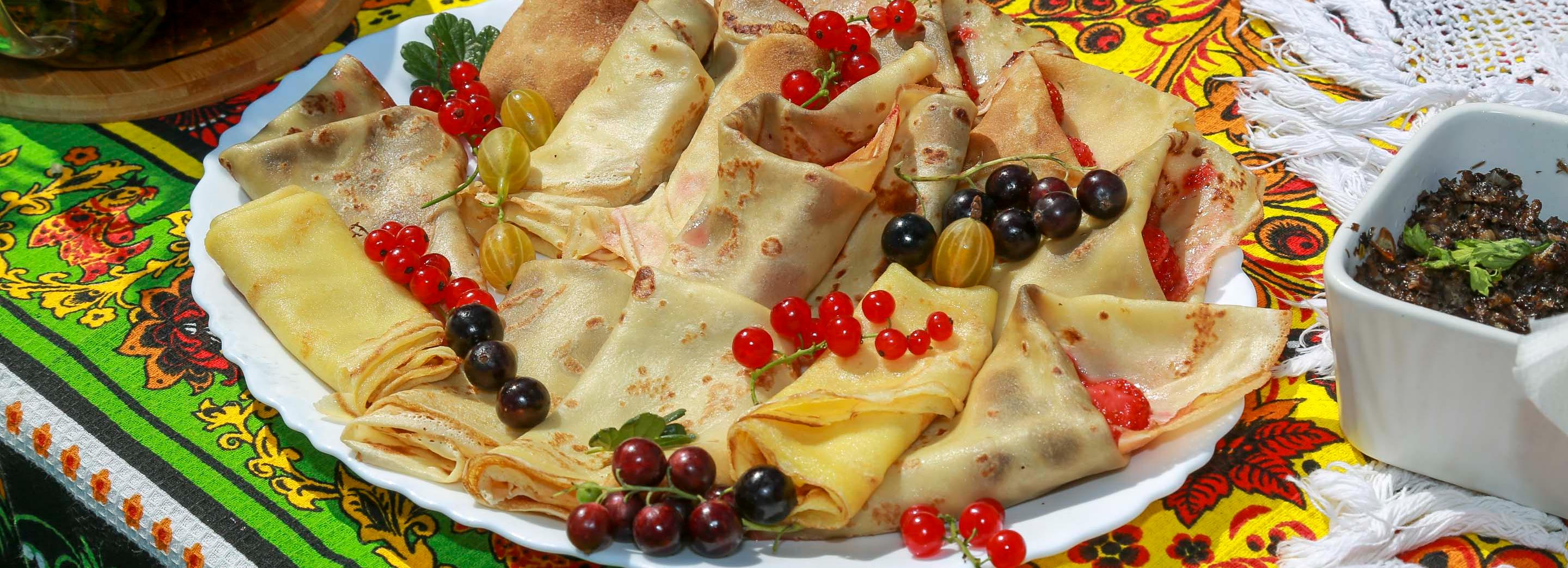 Афиша выходных: гастрофестиваль, короткометражки и комедийный аукцион