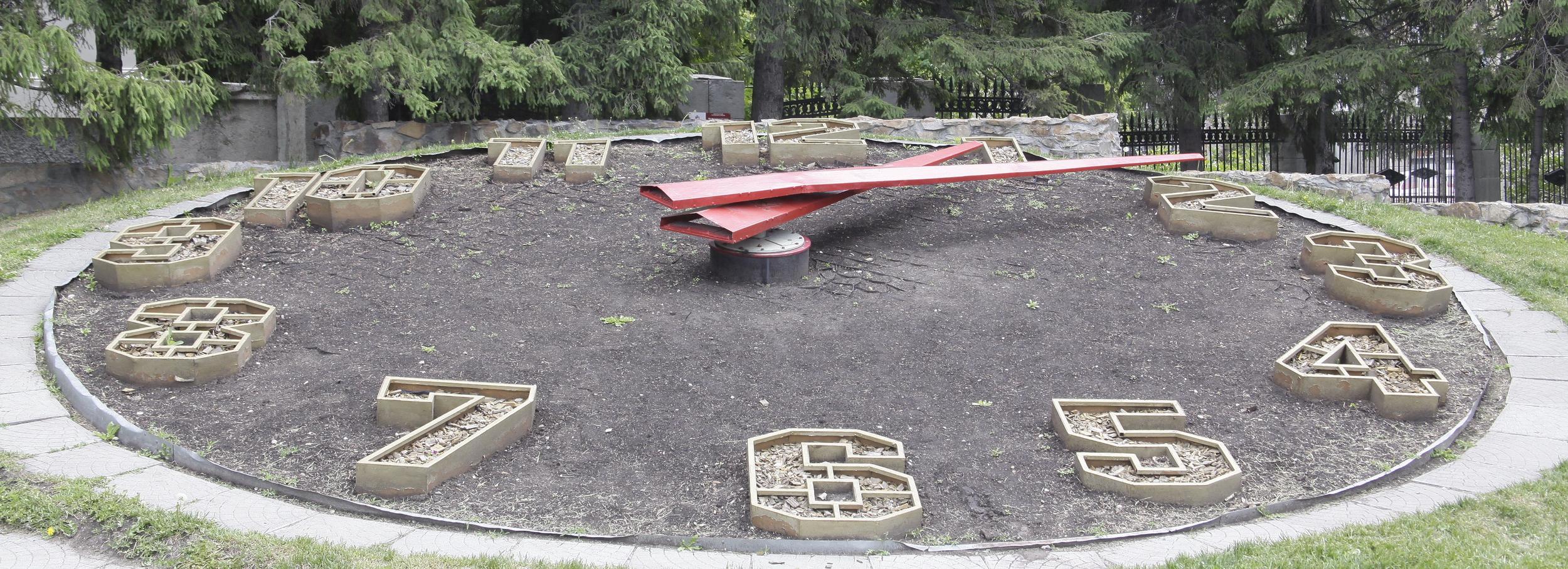 Душистый табак впервые высадят на клумбах Новосибирска этим летом