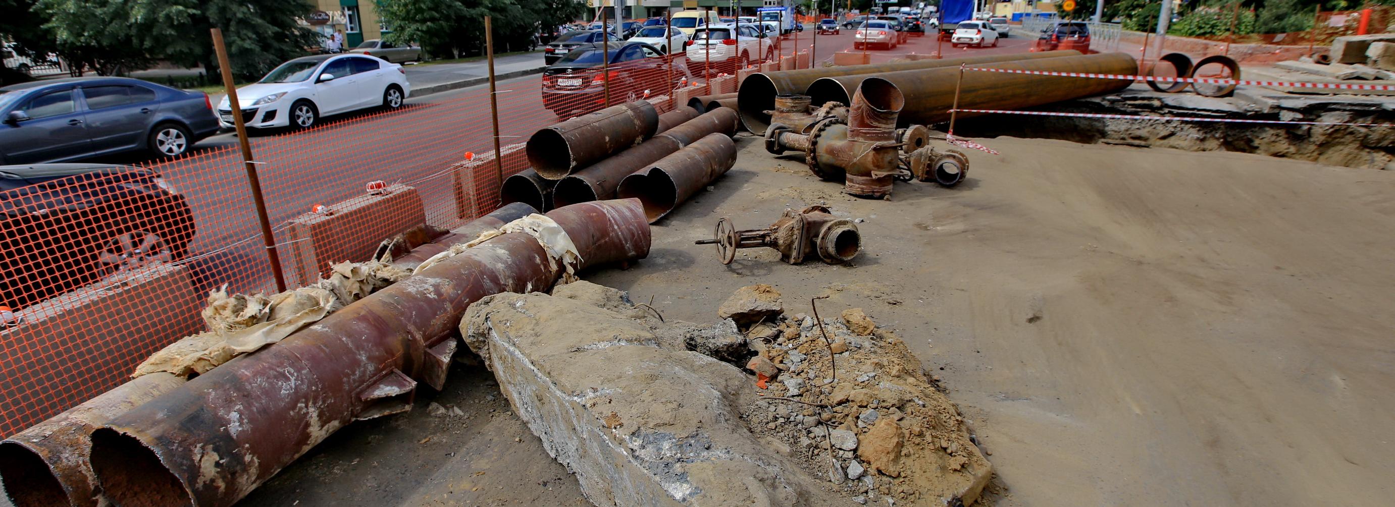 Ищите объезд: улицу Журинскую перекрыли до 3 июня