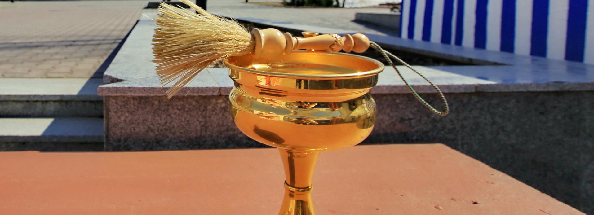 Атрибуты и одежду разных религий выставят в ДК имени Чкалова