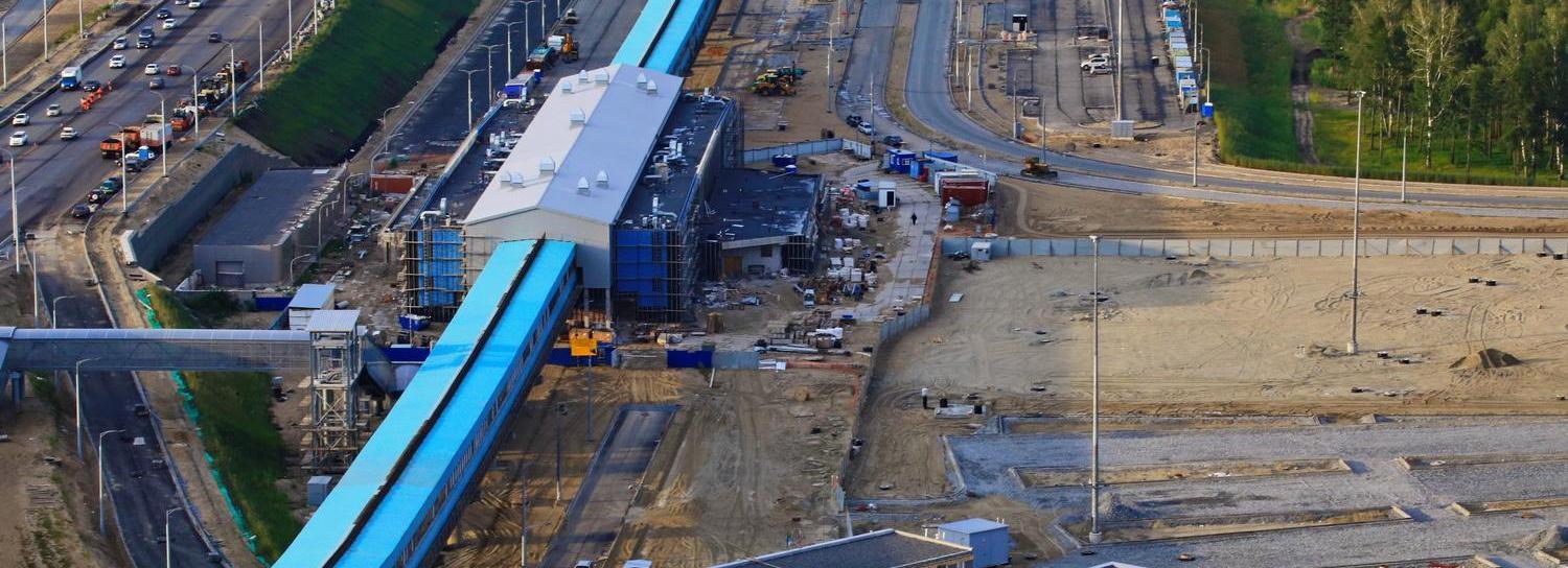 140 сотрудников потребуется для станции метро «Спортивная» в Новосибирске