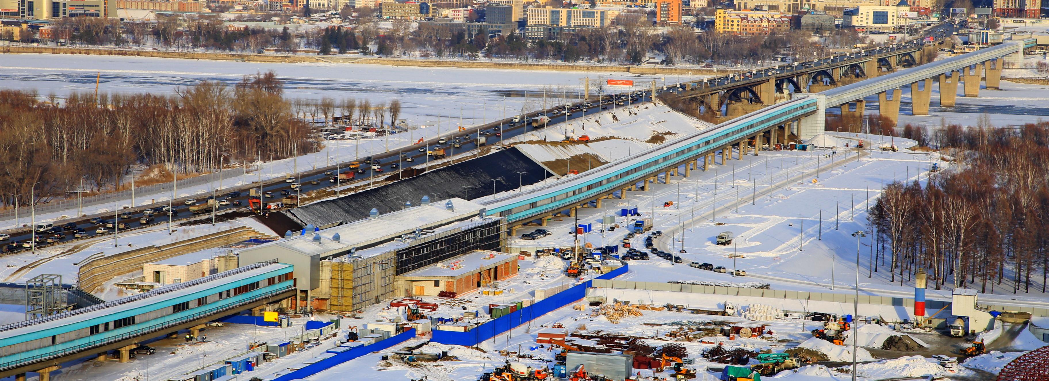 Новосибирск получит миллиард на подготовку гостевых маршрутов
