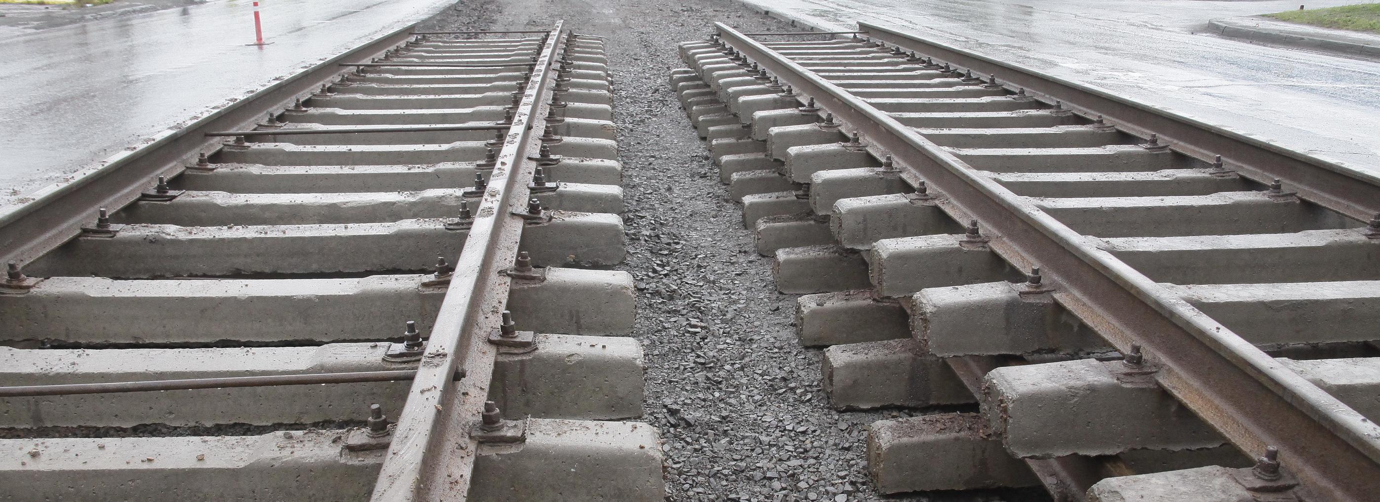 Больше 650 тонн рельсов закупят для ремонта путей в Новосибирске