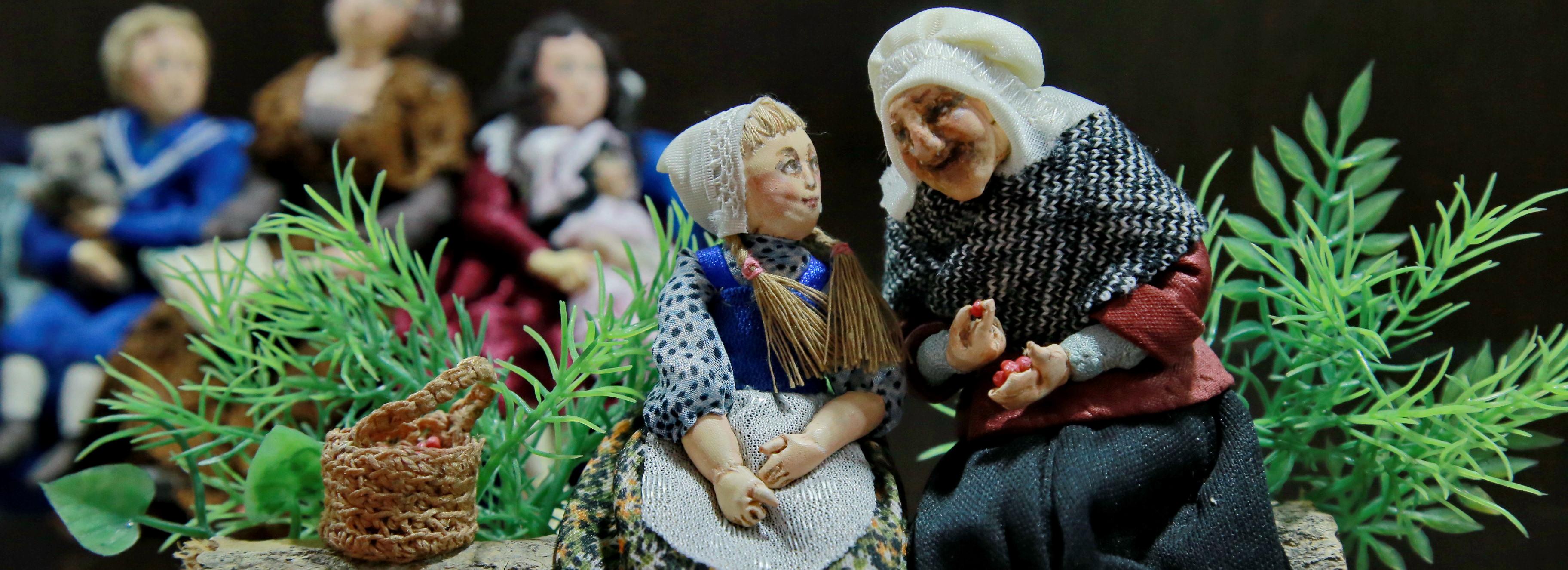 Кукольница Ирина Верхградская: «Джеки Чана переделывала 18 раз»