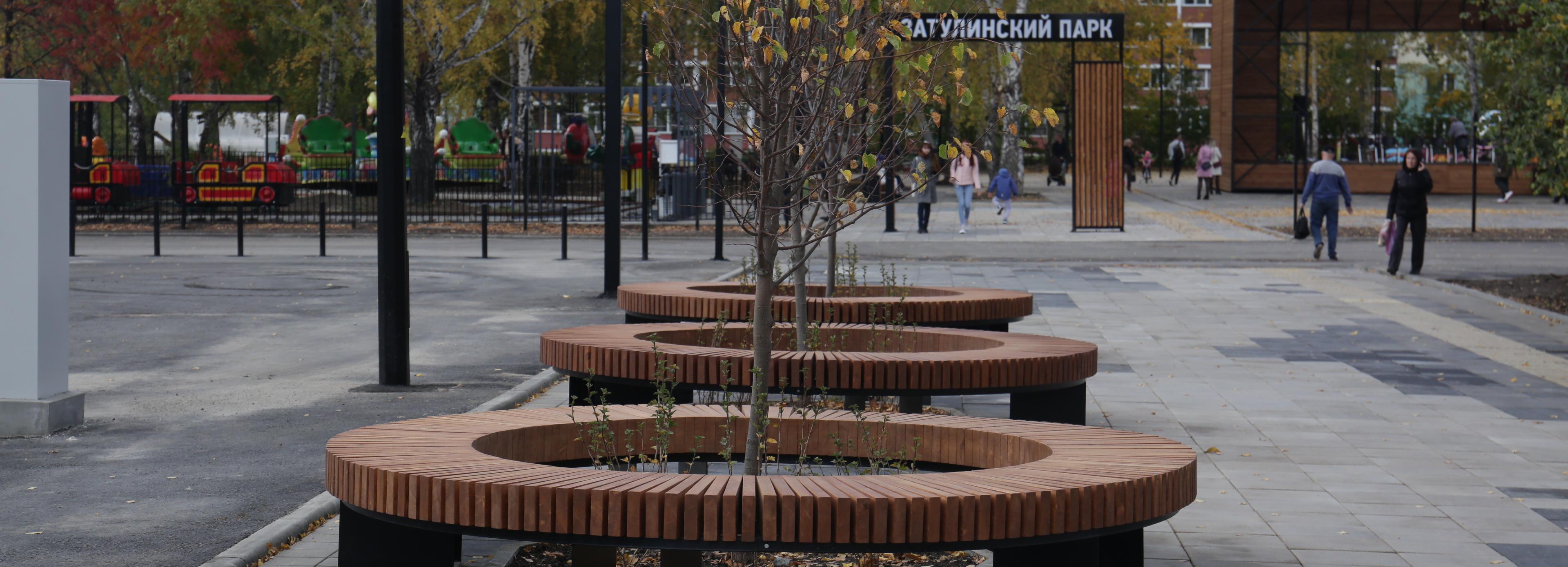 «Зелёный Новосибирск»: что говорят горожане о Затулинском парке