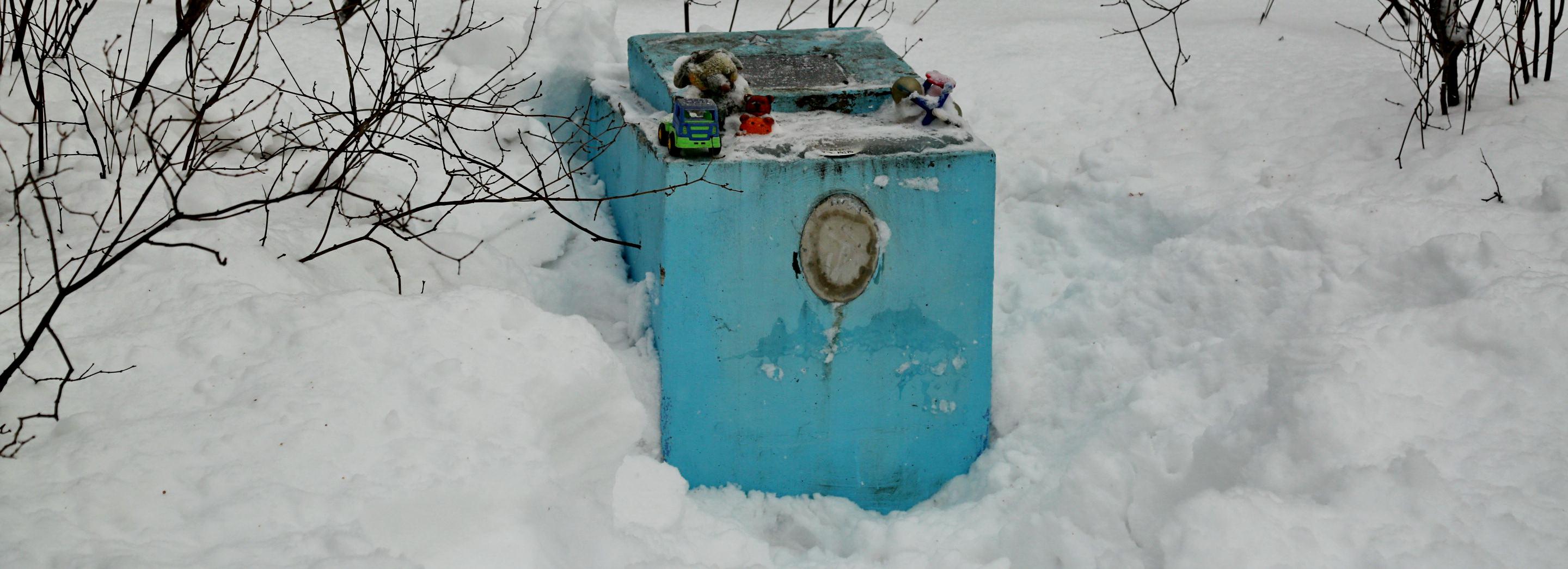 «Зверски убит»: больше 40 лет к памятнику у Соснового бора несут игрушки