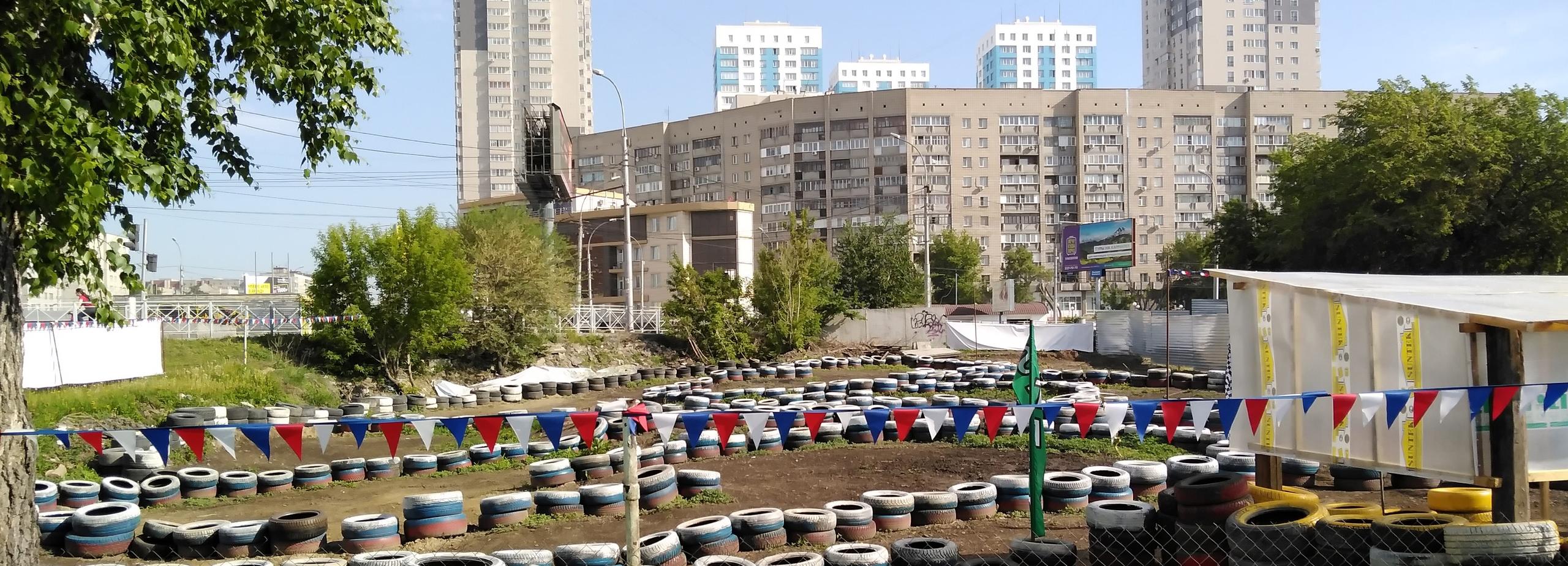 Под реновацию отдадут территорию 7 га с озером на Фрунзе в Новосибирске