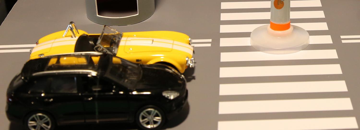 Первый в России цифровой двойник автодорог создают в Новосибирске