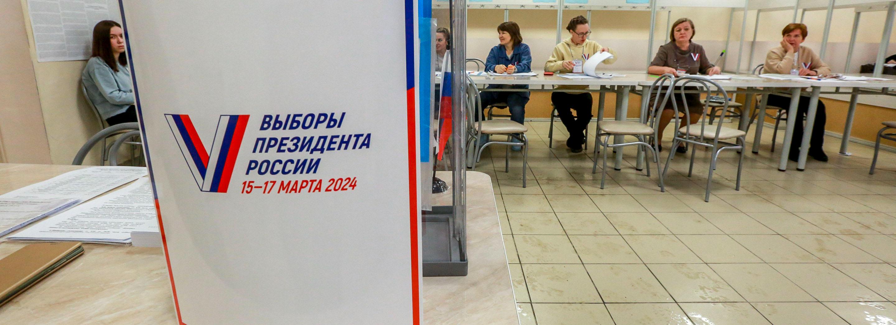 Ольга Благо: «Выборы в Новосибирской области прошли очень спокойно»