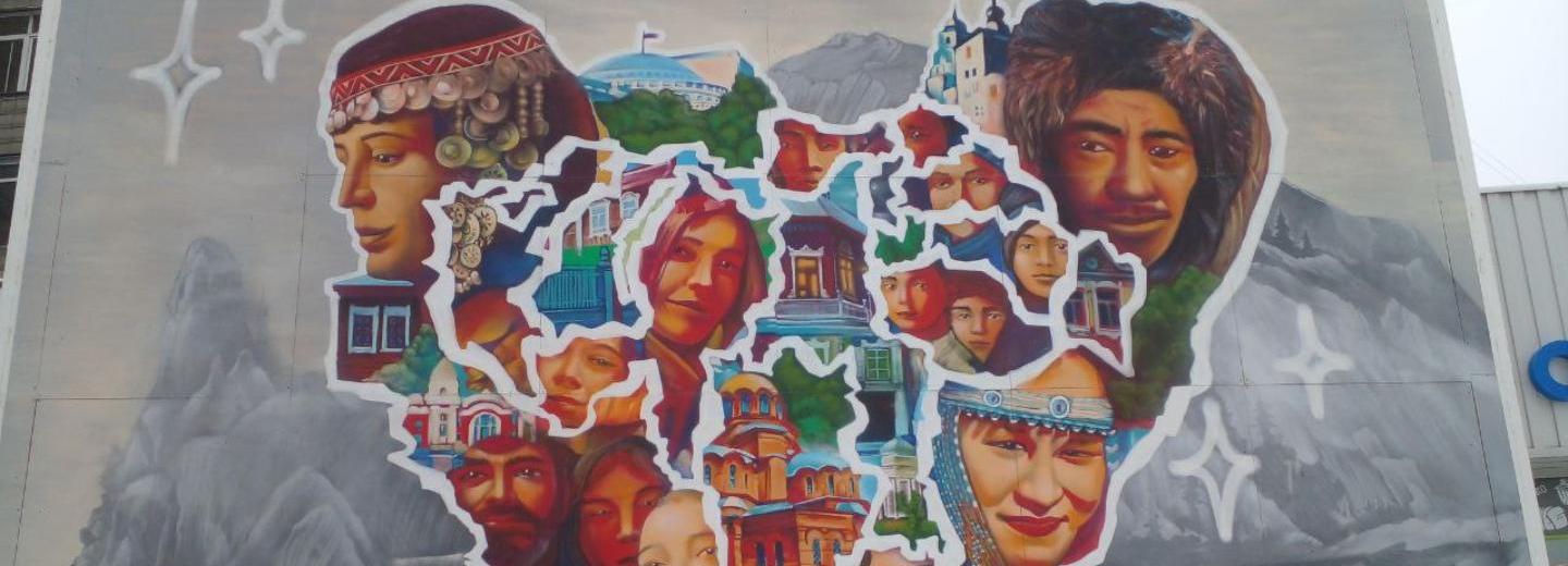 В Новосибирске создали нейросердце ко Дню народного единства