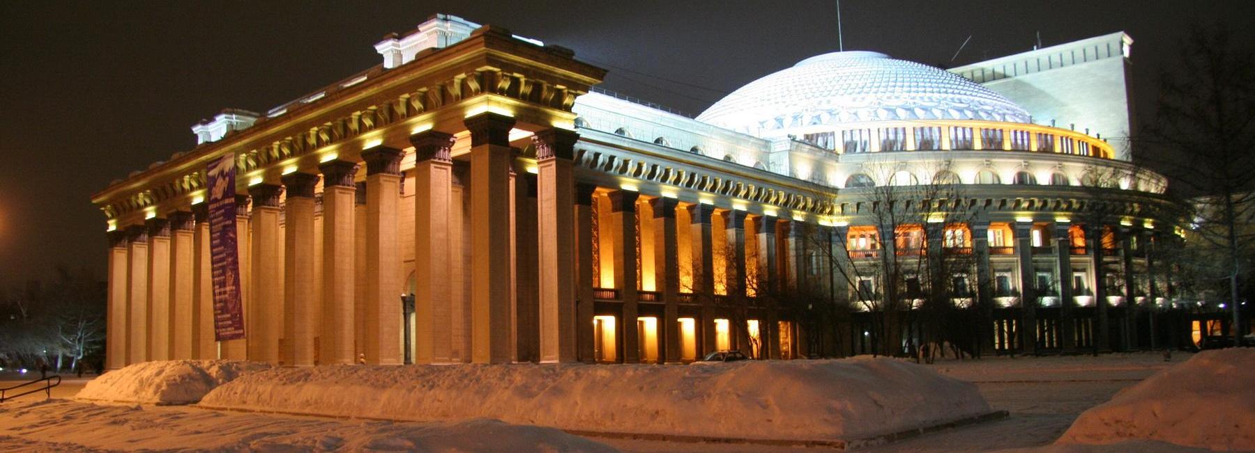 НОВАТ расторг контракт с разговорчивой грузинской балериной