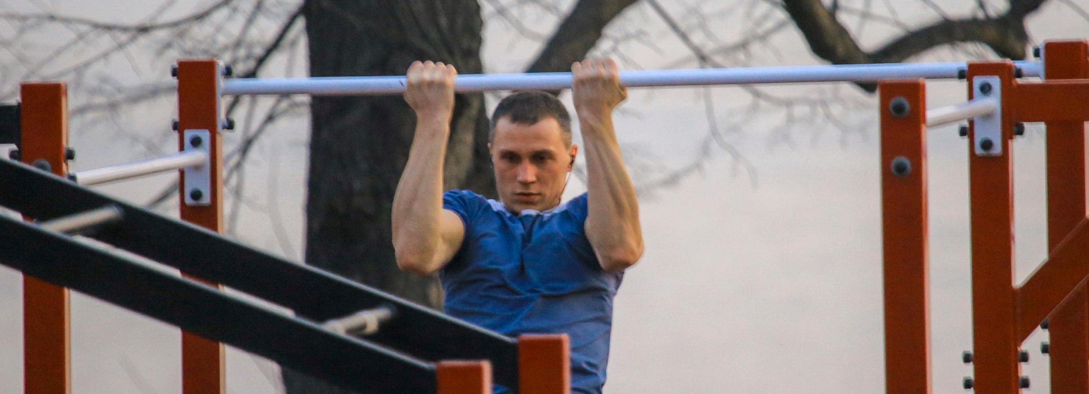 Новосибирцы построят площадку с тренажёрами для воркаута в Мариуполе