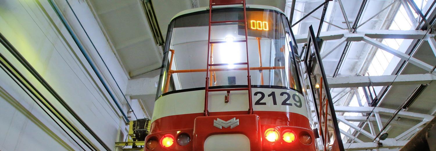 «БКМ Сибирь» модернизирует для Новосибирска 10 трамваев в 2020 году