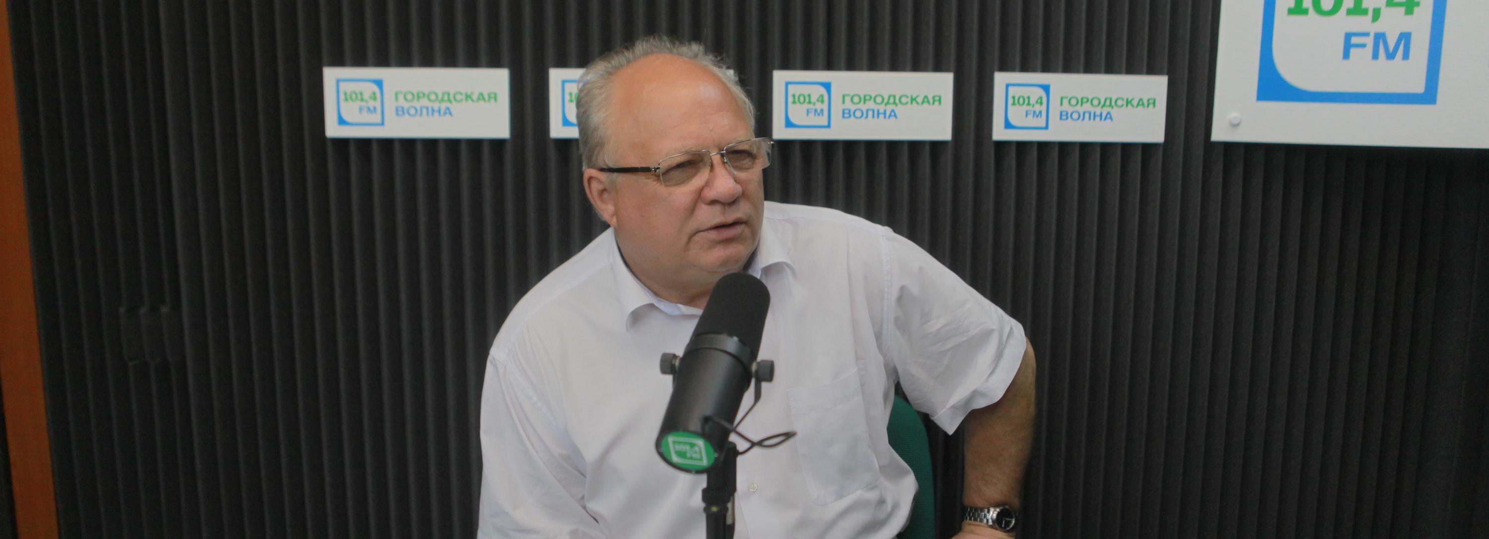 Глава Центрального округа Новосибирска ответит на вопросы горожан