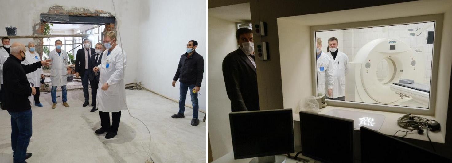 «Тяжёлые» томографы впервые появятся в новосибирской горбольнице