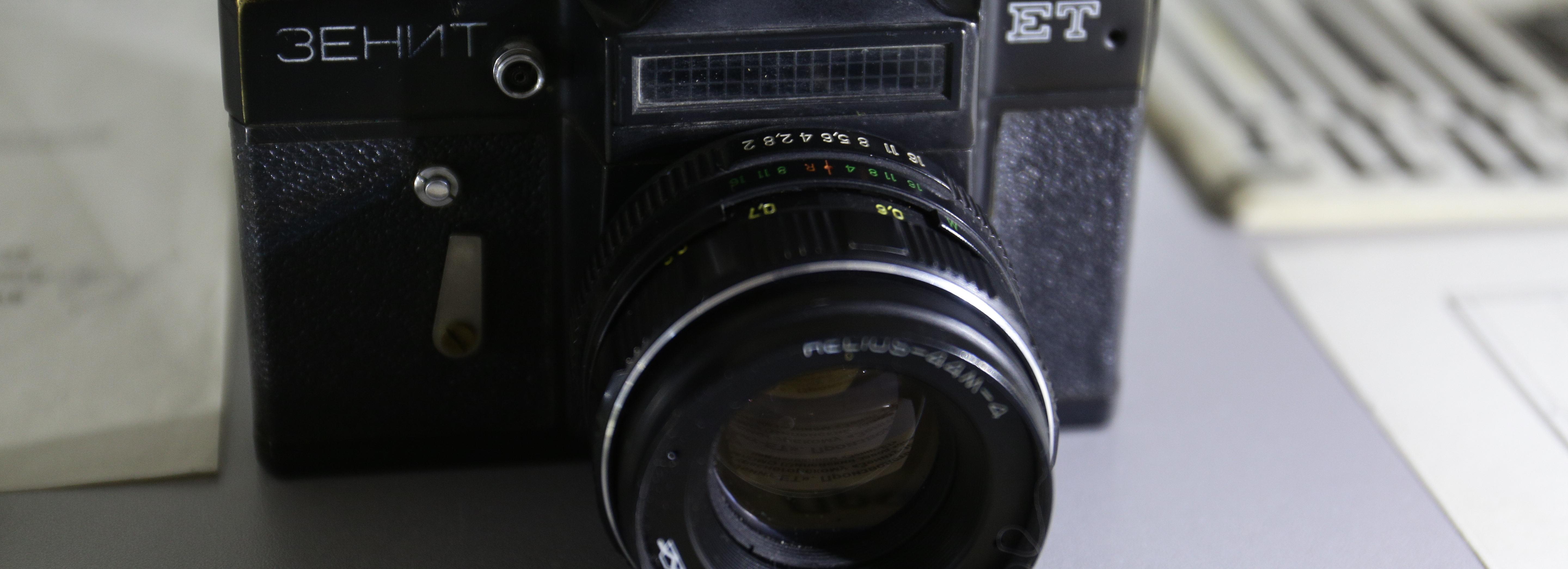 Спрос на плёночные фотоаппараты подскочил в Новосибирске