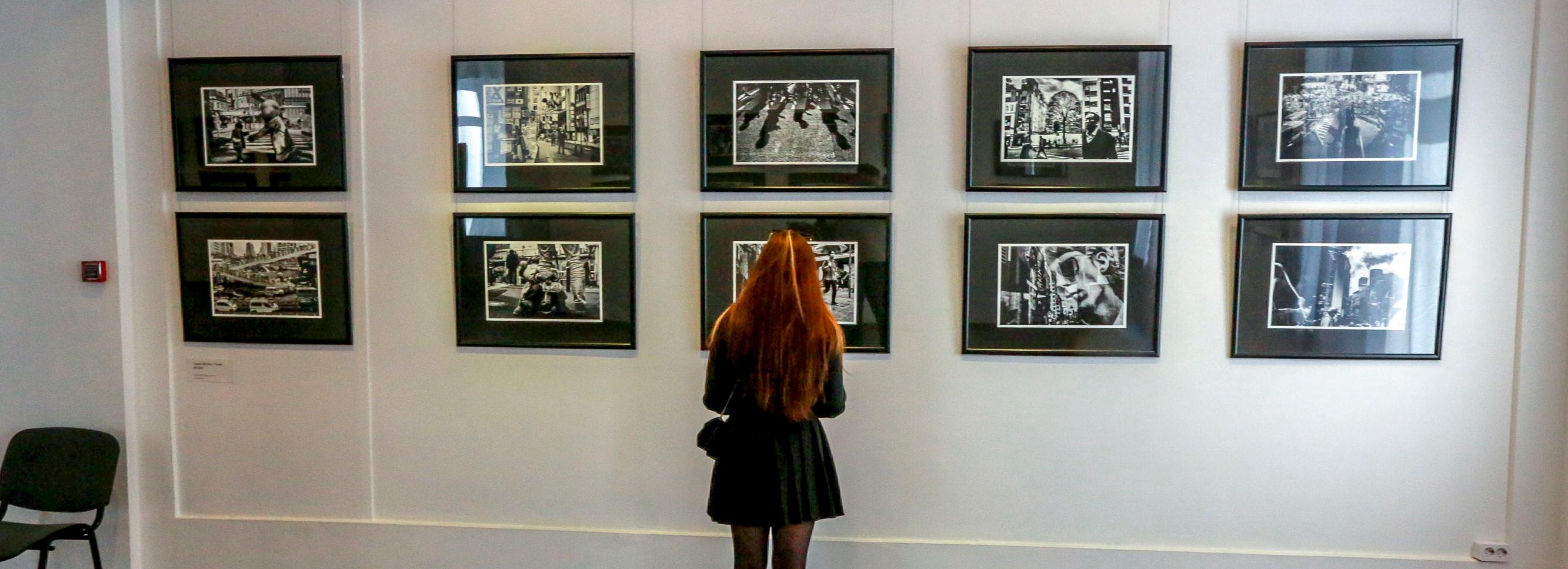 «Город и люди»: выставку современной японской фотографии открыли в ЦК19