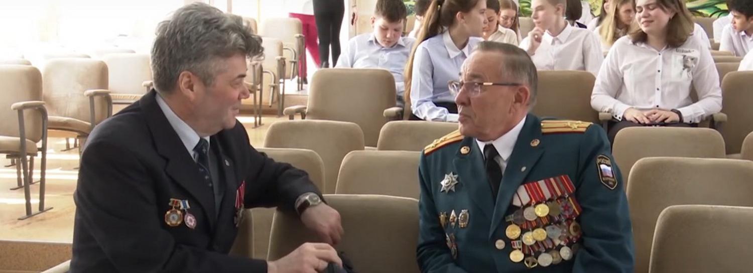 Ликвидатор аварии на Чернобыльской АЭС: «Паники и ужаса не было»