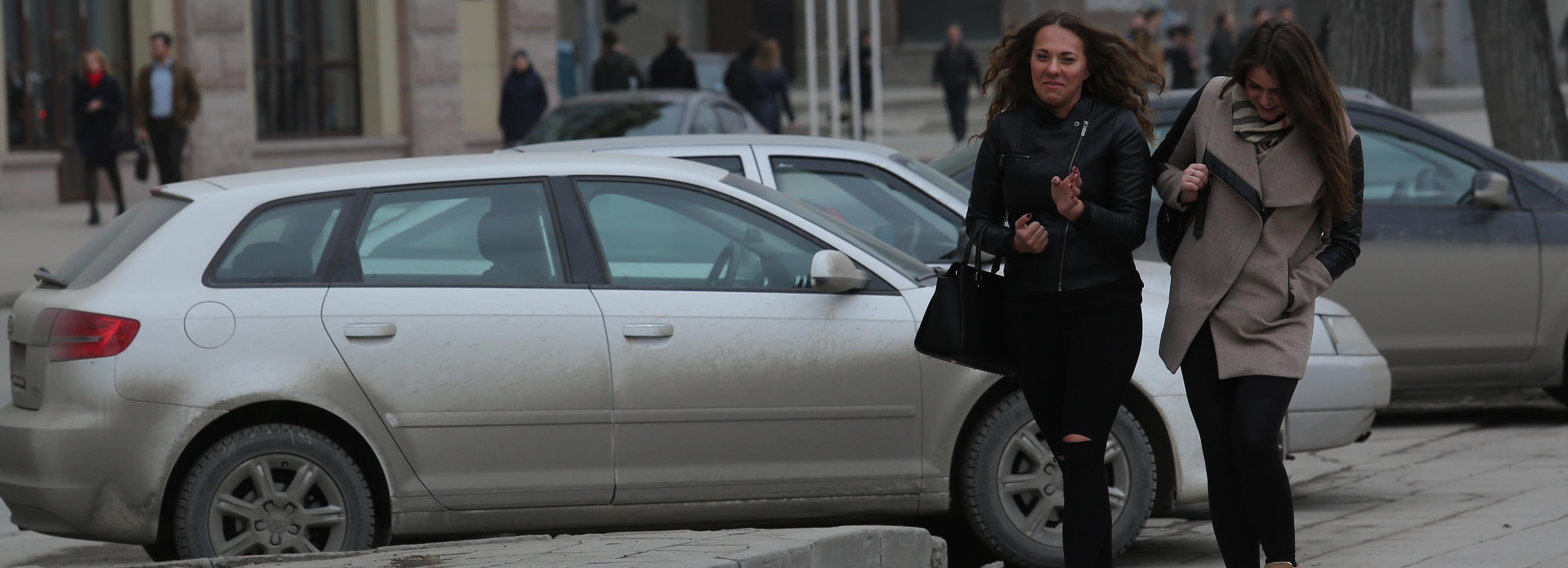 О заморозках до −3 градусов предупредило новосибирцев МЧС