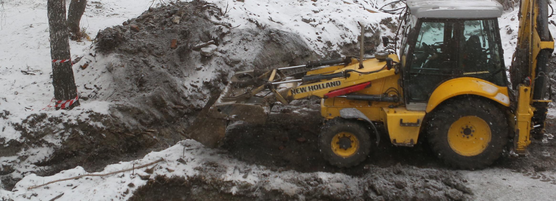 Трансформаторное масло разлилось в Заельцовском районе