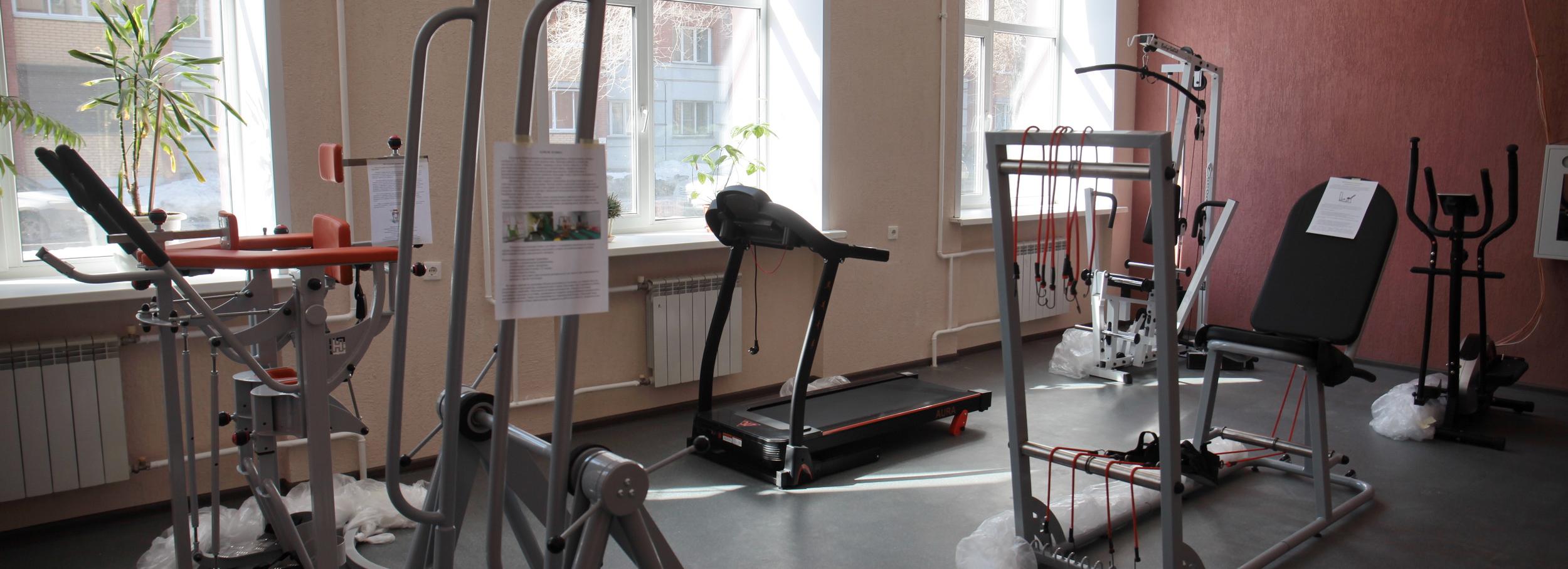 Два новых центра реабилитации бойцов СВО откроют в Новосибирске