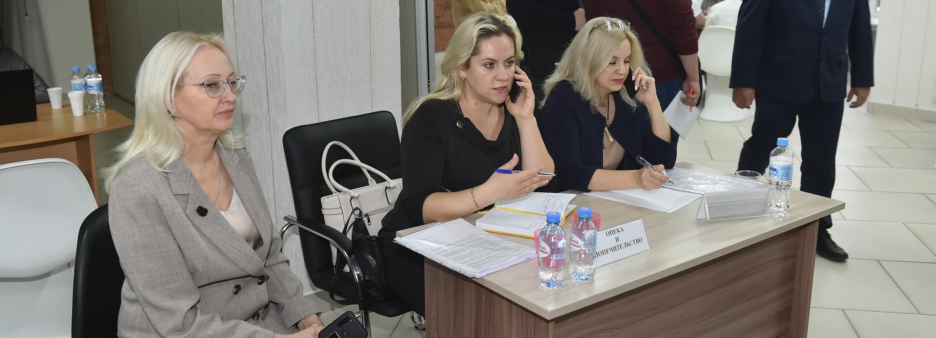 Семьи мобилизованных проконсультируют на площади Станиславского