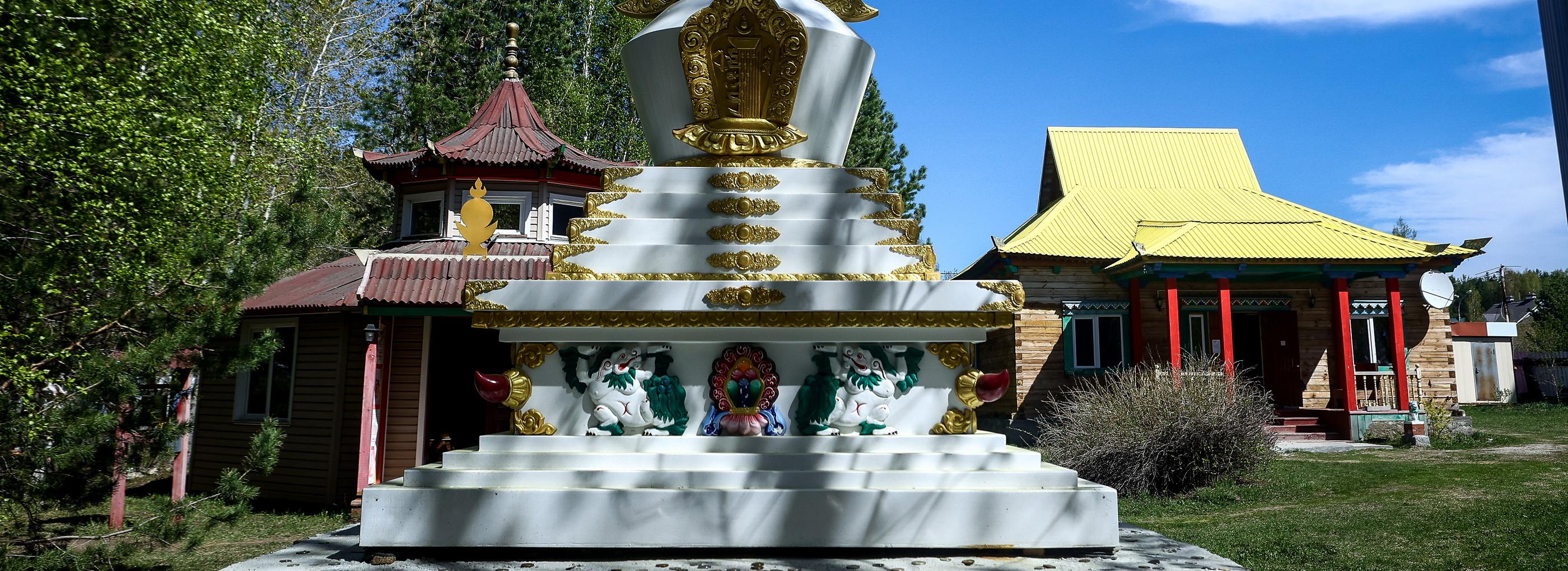 Если вы пропустили: робот на пляже, дацан и умилительная тройня