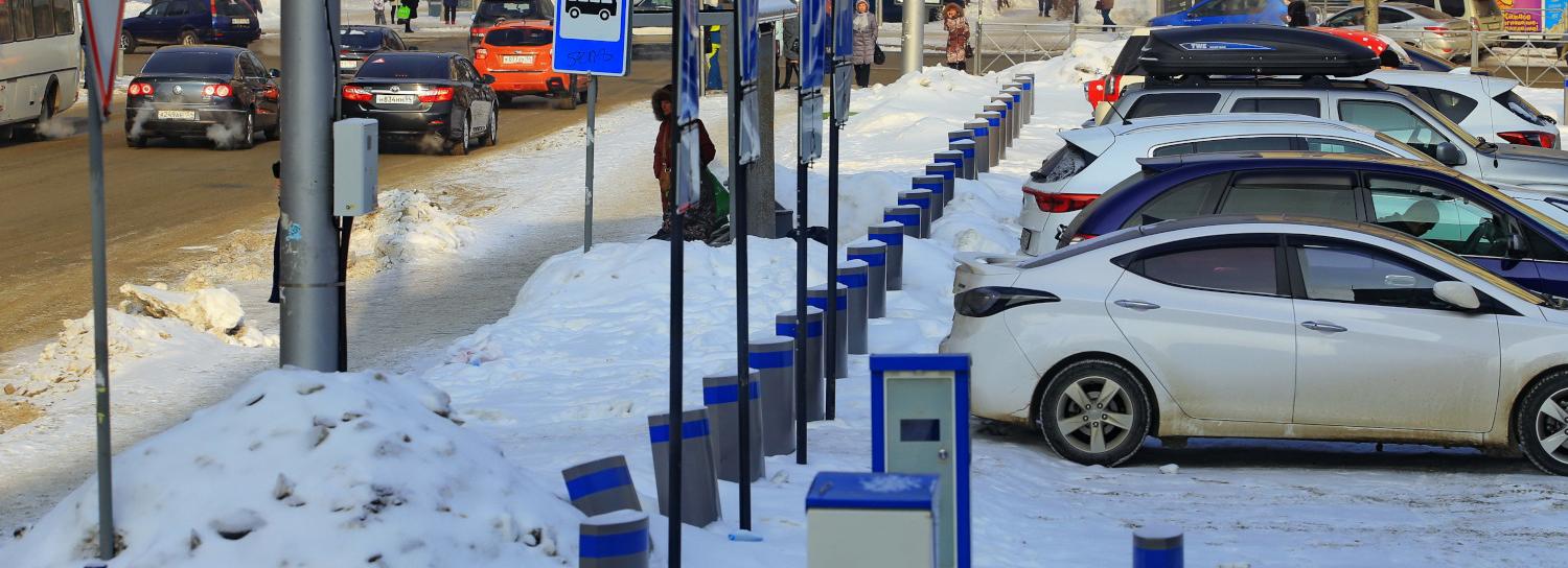 Мэр Кудрявцев поддержал увеличение бесплатной парковки до 30 минут