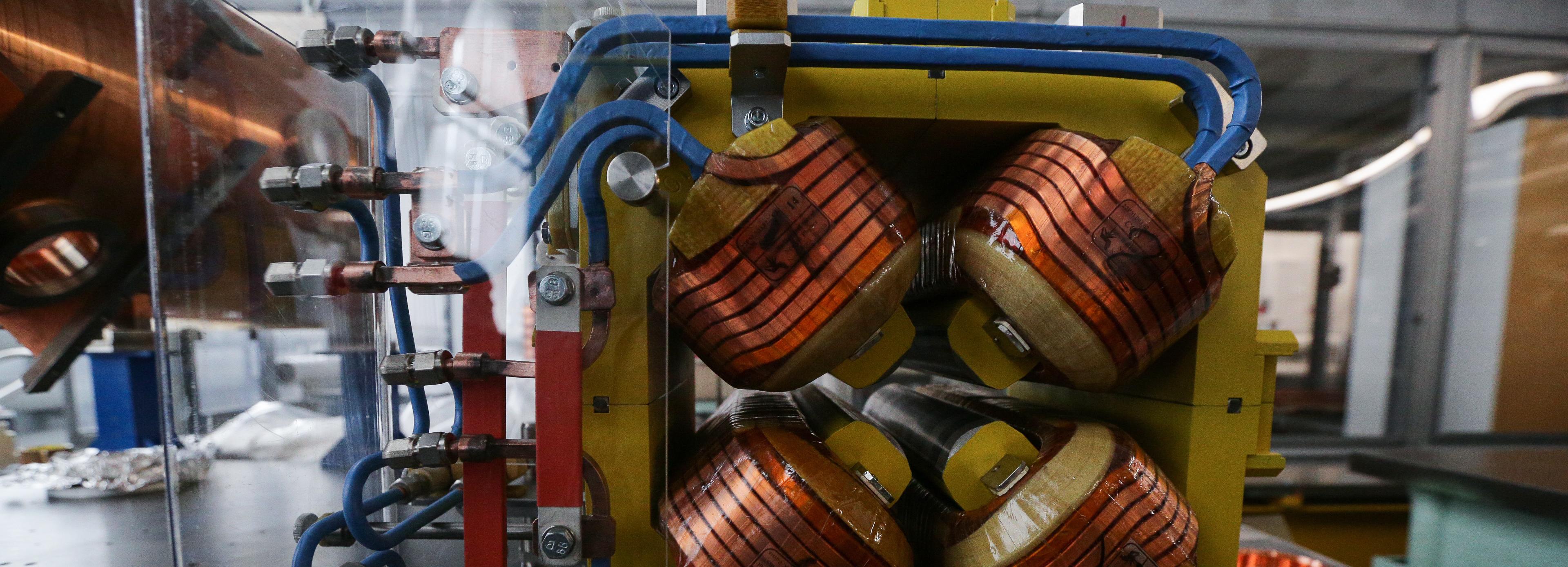 Физики-ядерщики создали самые мощные магниты для СКИФа под Новосибирском